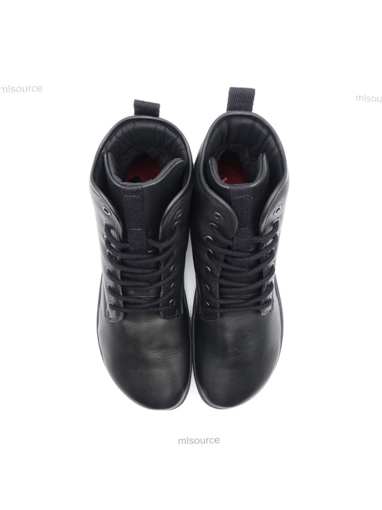 NEW Men\'s Vivobarefoot Scott IV Insulated Leather Barefoot Boots main image 9